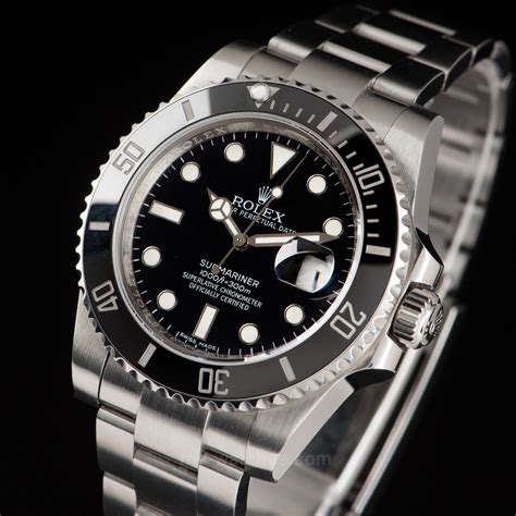 rolex submariner date neu günstig|Rolex Submariner with date price.